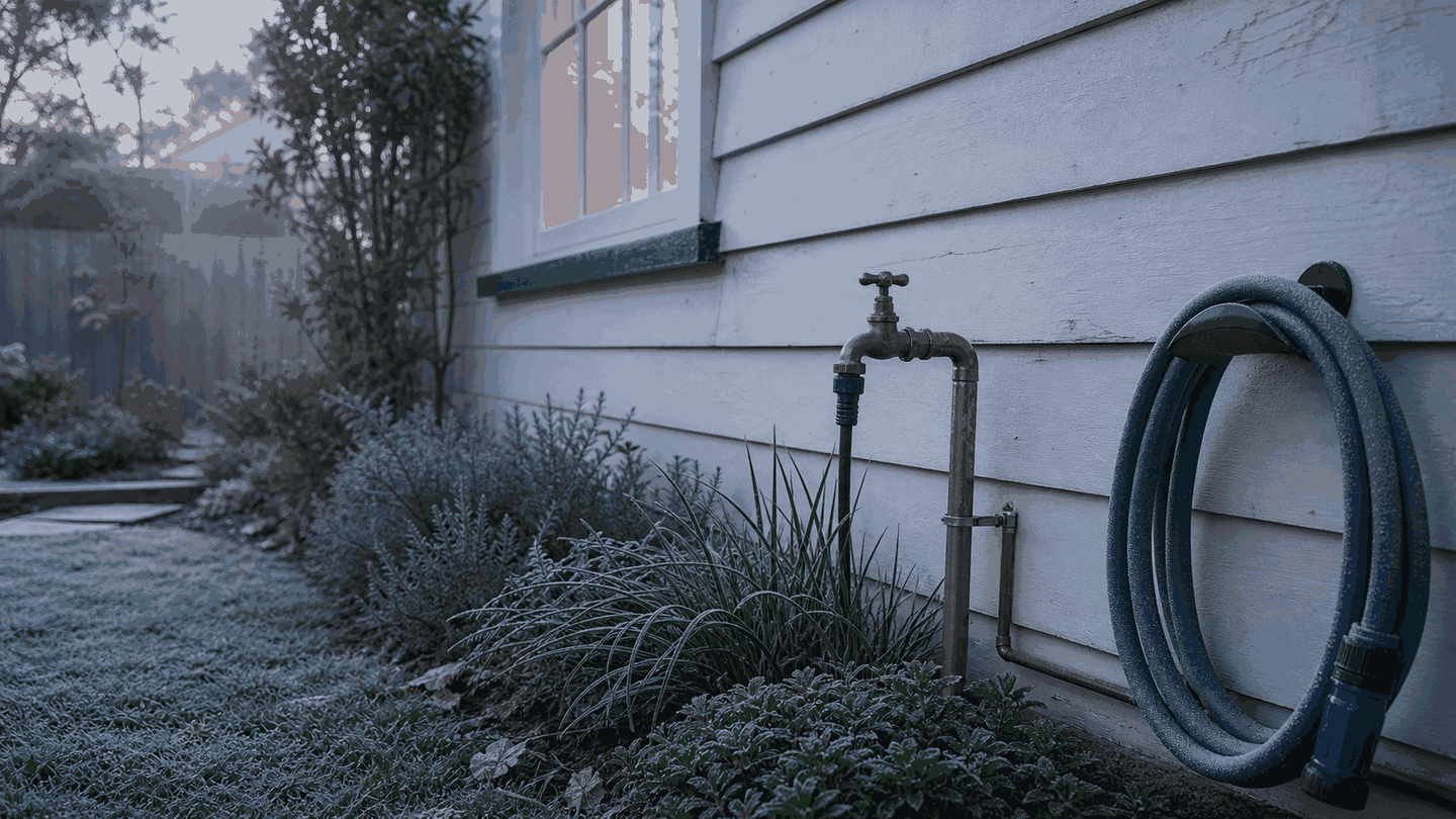 The Melbourne Winter Plumbing Checklist