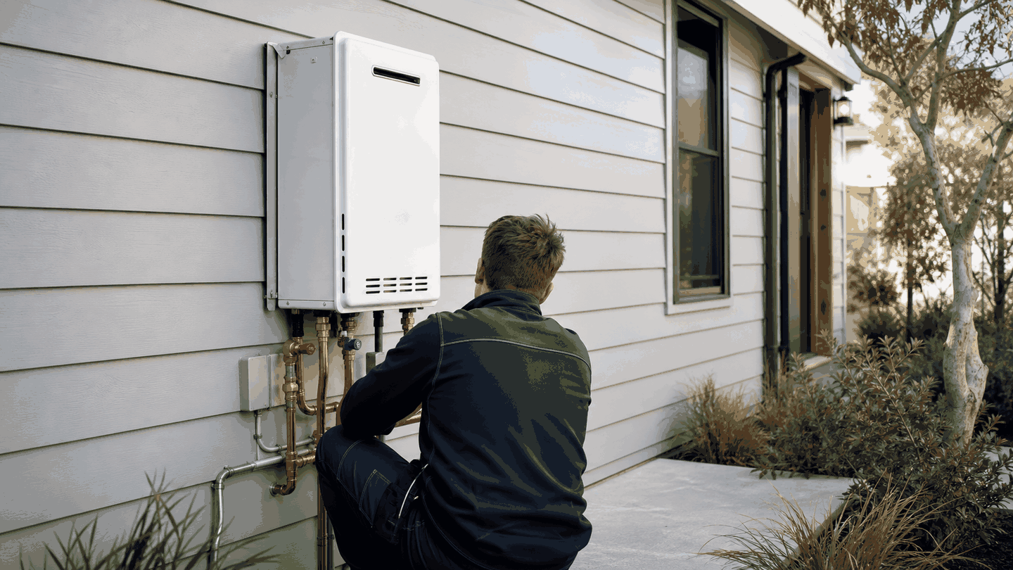 Hot Water Services & Changeovers in Melbourne